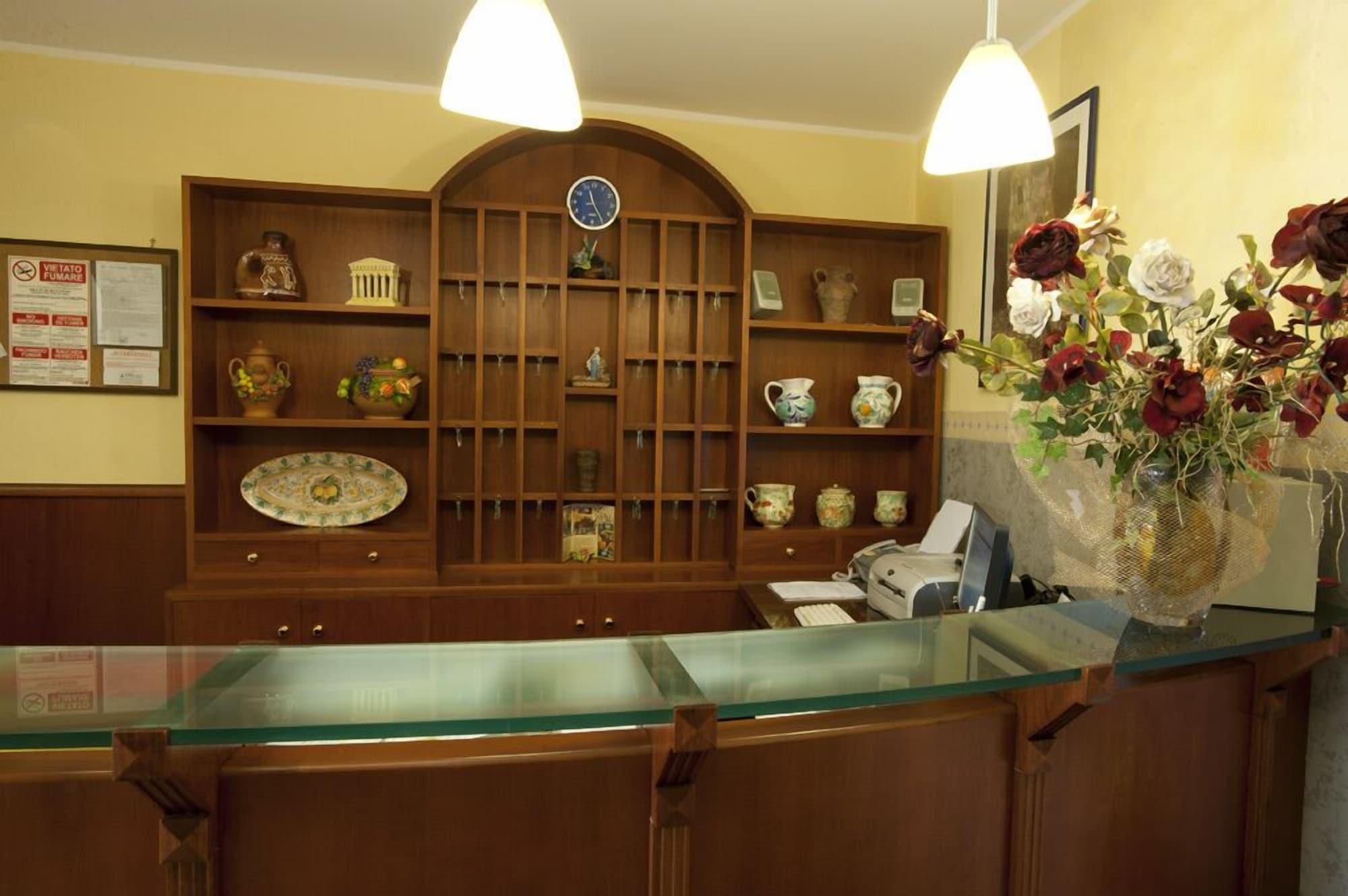 Hotel Columbia Palermo