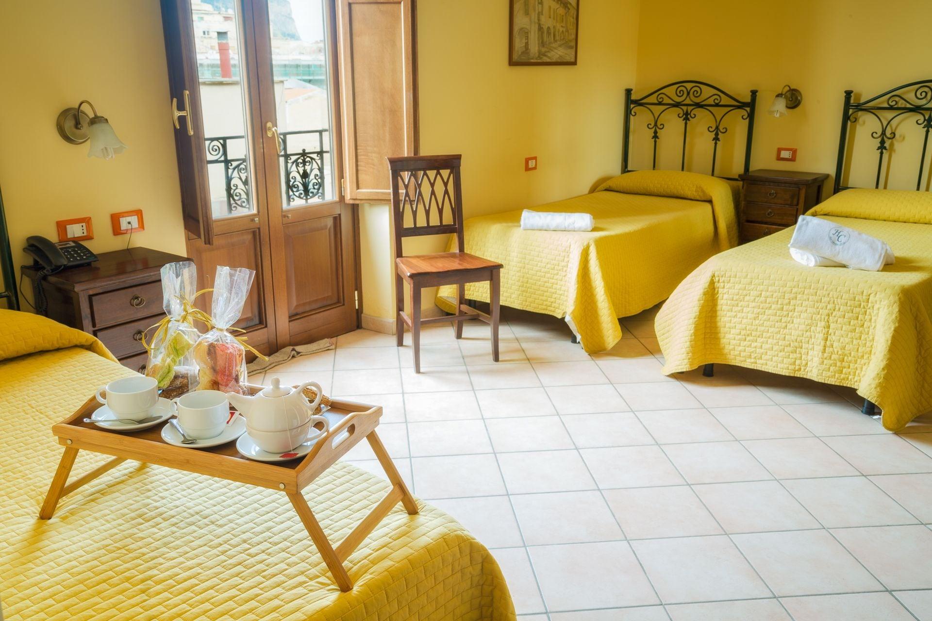 Hotel Columbia Palermo