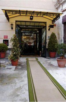 Hotel Columbia Palermo