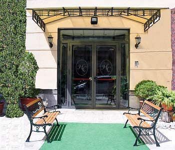 Columbia Hotel Palermo