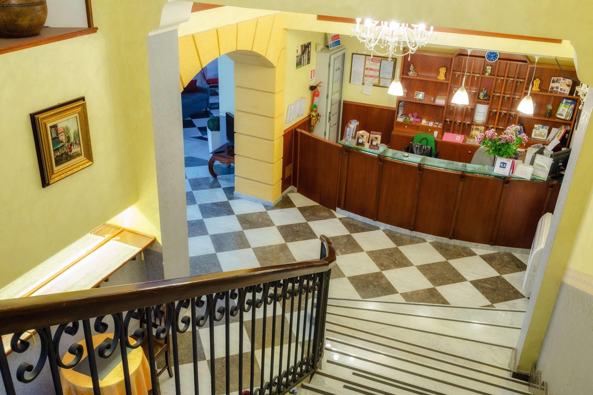 Hotel Columbia Palermo