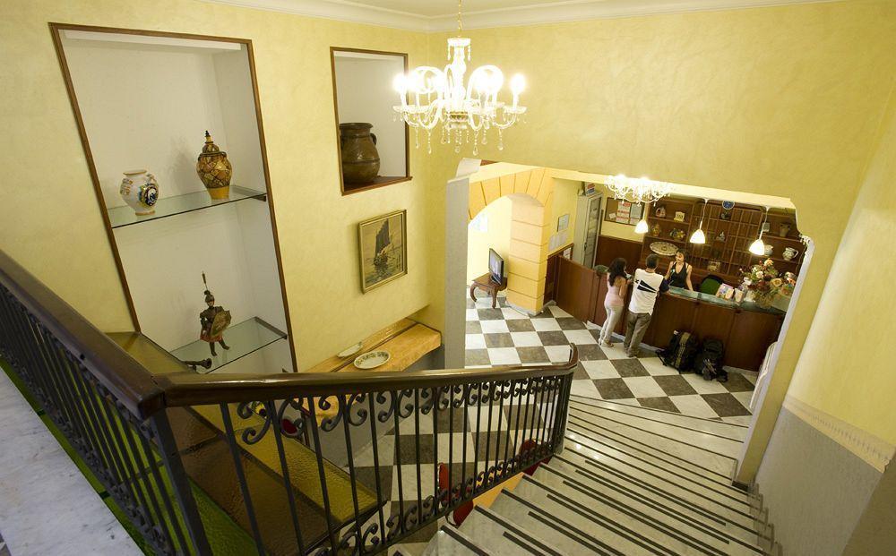 Hotel Columbia Palermo